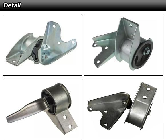 ロードスター NA NB 強化エンジンマウント マツダスピード同等 硬度70